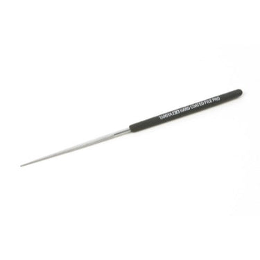 Tamiya 74107 H.C. File Pro Round 6mm Diameter